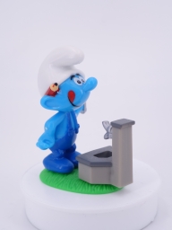 Schtroumpf bricoleur