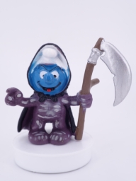 Schtroumpf faucheuse