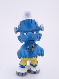 Schtroumpf Frankenstein