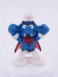 Schtroumpf vampire - Dracula