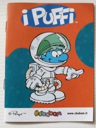 Cosmoschtroumpf - Livret