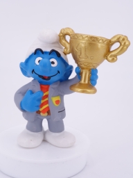 Schtroumpf directeur