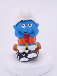 Schtroumpf remplaçant