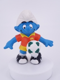 Schtroumpf meneur de jeu