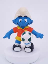 Schtroumpf meneur de jeu