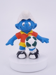 Schtroumpf meneur de jeu