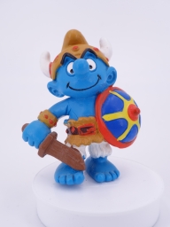 Schtroumpf viking