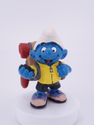 Schtroumpf aventurier