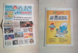 Journal La Gazette