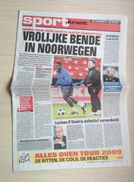 Journal Sport