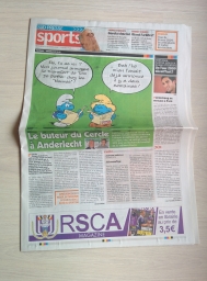 Journal Sud Presse Sport