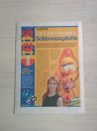 Supplément de journal