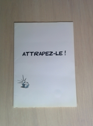 Dossiers de presse Le Schtroumpfeur de Bijoux