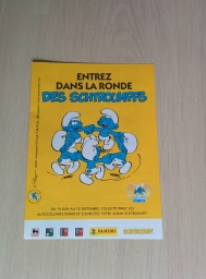 Flyer Delhaize & Panini