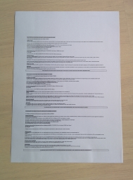 Conditions de vente pour la vente aux enchères de l'UNICEF