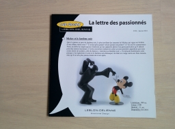 Lettre aux passionnés Leblon-Delienne