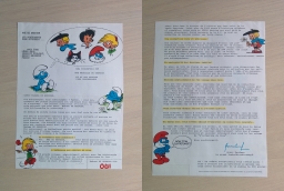 Bon de commande Rombaldi