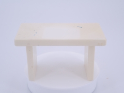 Schtroumpf avec ordinateur portable - Bureau