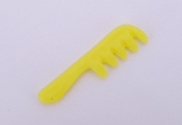 Chambre de la Schtroumpfette - Peigne