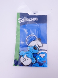 Porte-clefs Schtroumpf