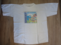 Tee-shirt Game Boy