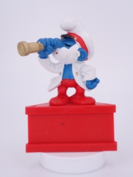 Grand Schtroumpf capitaine