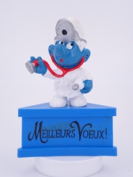Schtroumpf docteur