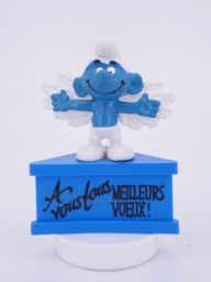 Schtroumpf volant (grand)