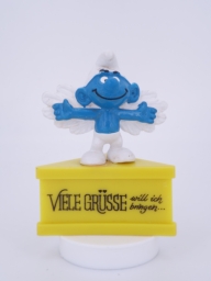 Schtroumpf volant (grand)