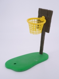 Schtroumpf joueur de basketball