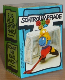 Eishockey-Schlumpf