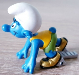 Schtroumpf sprinter