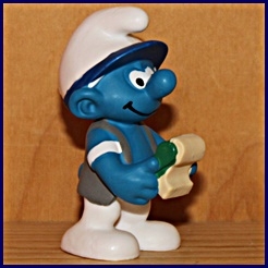 Schtroumpf comptable