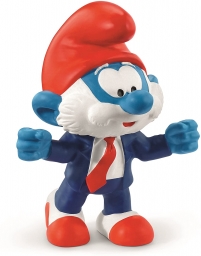 Grand Schtroumpf coach