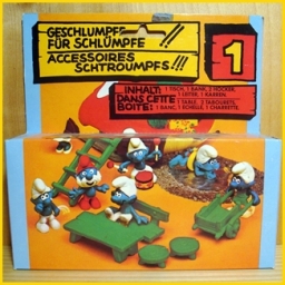 Accessoires de jardin