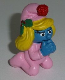 Schtroumpfette prieuse