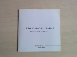 Catalogue Leblon-Delienne