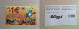 Bon de réduction Kellogg's