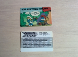 Grand Schtroumpf & Schtroumpfette