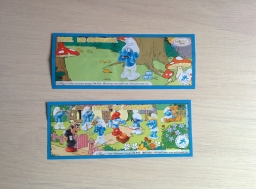 BPZ Schtroumpf Peureux