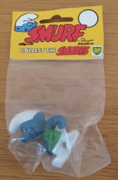 Schtroumpf jardinier (petit)