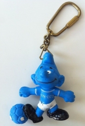 Schtroumpf footballeur