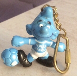 Schtroumpf footballeur