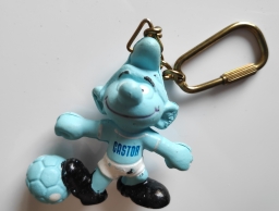 Schtroumpf footballeur