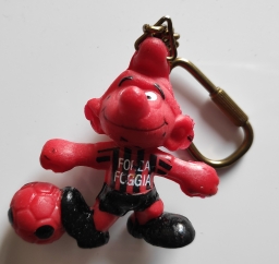 Schtroumpf footballeur