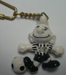 Schtroumpf footballeur