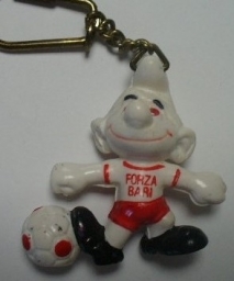 Schtroumpf footballeur