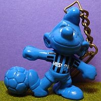 Schtroumpf footballeur