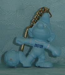 Schtroumpf footballeur