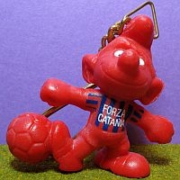 Schtroumpf footballeur